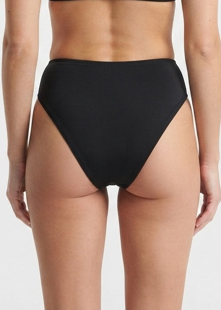 Shein High-Waist Bikini Bottom