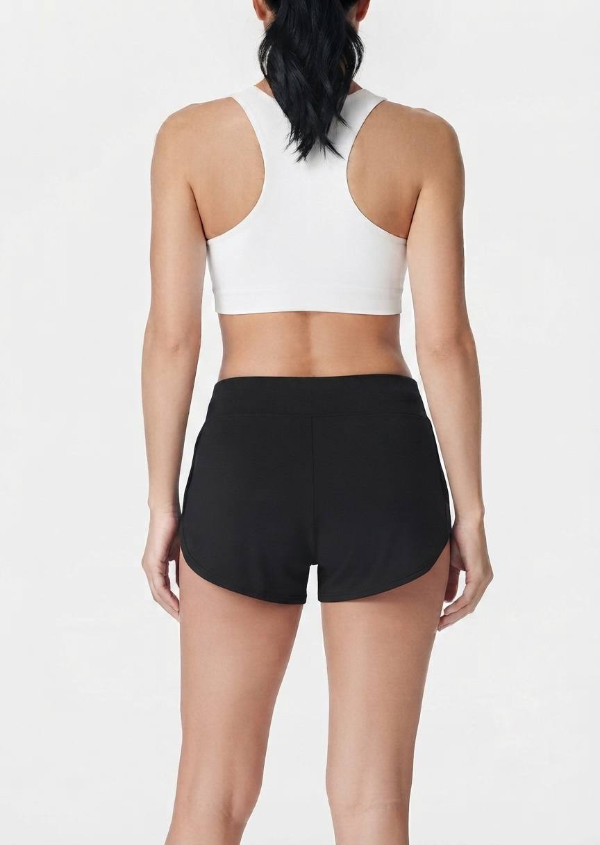 CRIVIT Women's Performance Athletic Shorts - Comfortable Gym & Running Wear