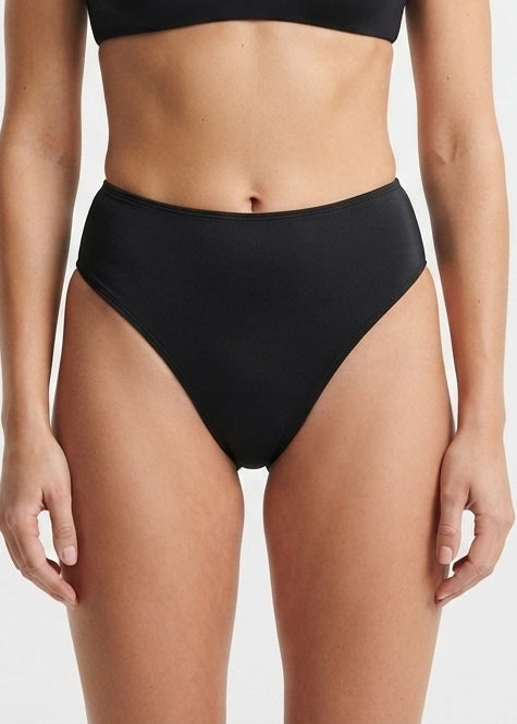 Shein High-Waist Bikini Bottom