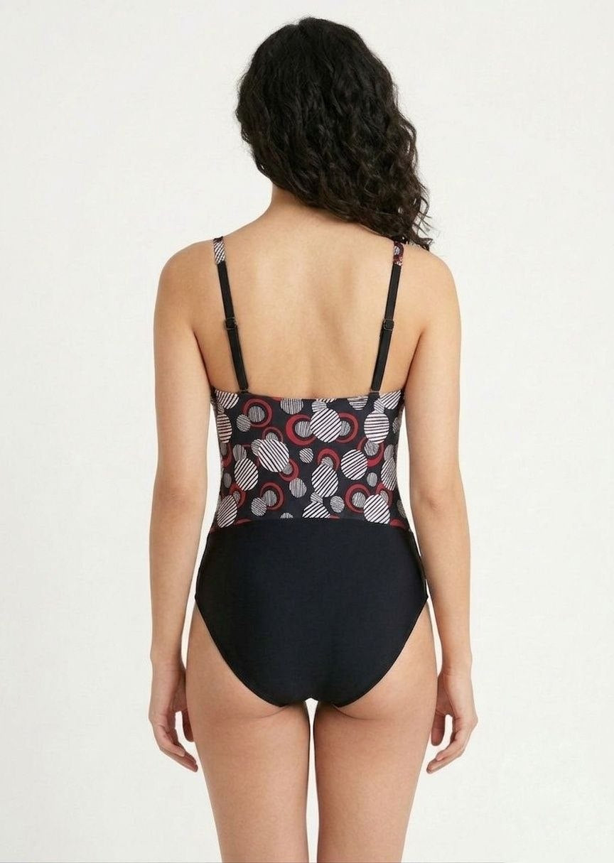 Splash Geometric Print Set
