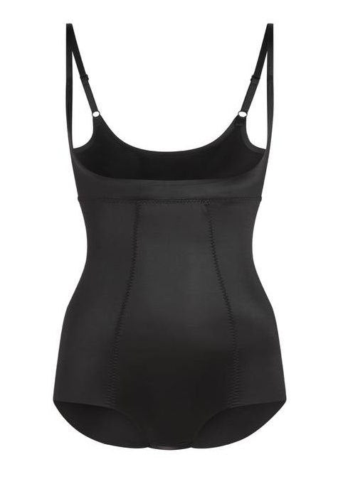 HUNKEMOLLER Seamless Firm-Control Open-Bust Bodysuit Shapewear