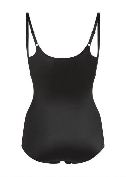 HUNKEMOLLER Seamless Firm-Control Open-Bust Bodysuit Shapewear